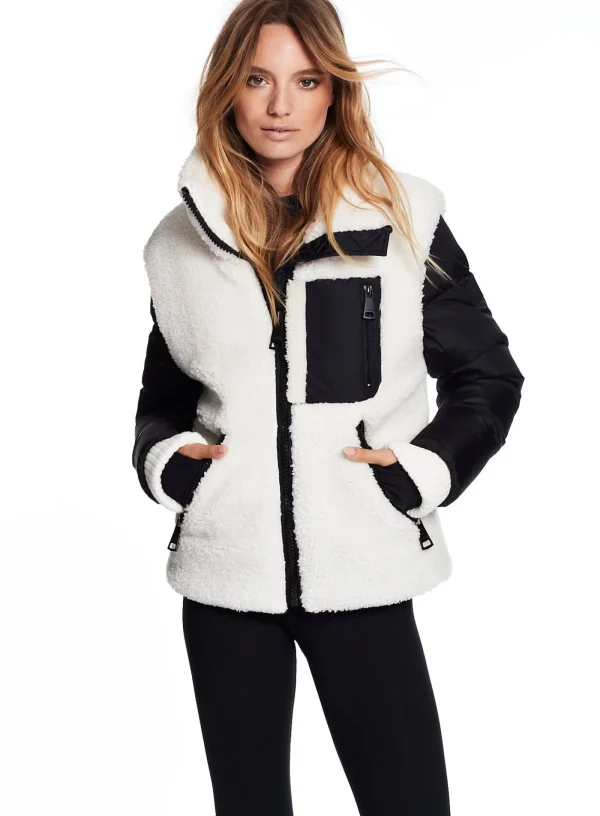 Women SAM. Sherpa Jackets-Wylie
