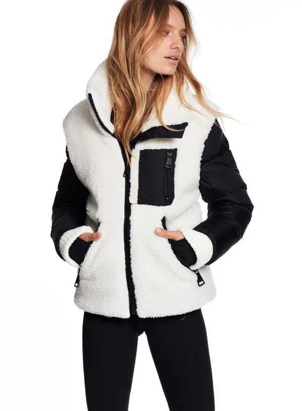 Women SAM. Sherpa Jackets-Wylie